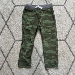 4T Carter’s Camo Pants
